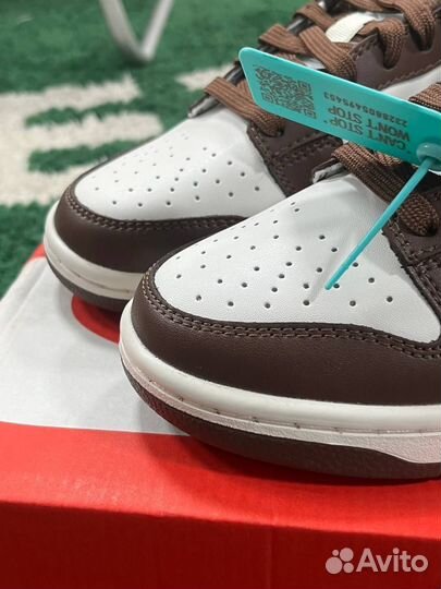 Nike Dunk Low Surfaces In Brown Коричневые Оригина