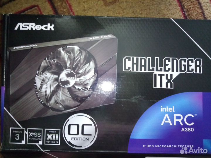 Видеокарта