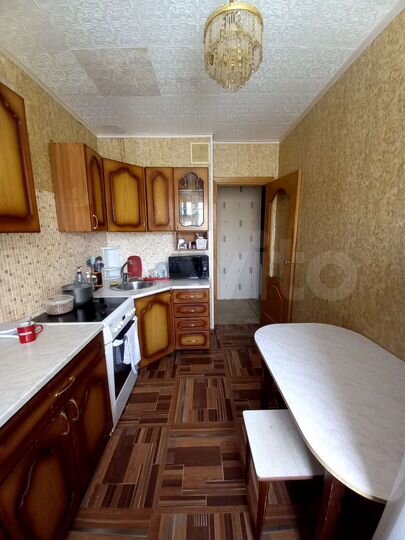 3-к. квартира, 66,9 м², 7/9 эт.