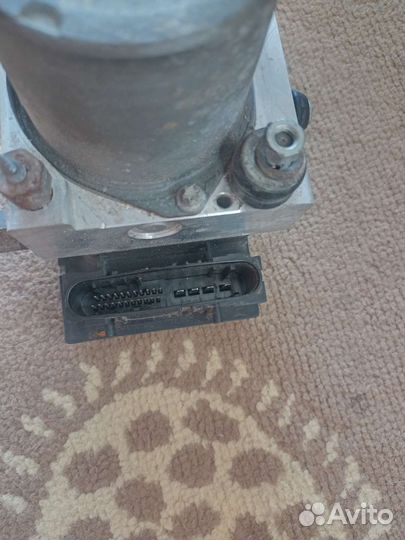Блок ABS на УАЗ Патриот