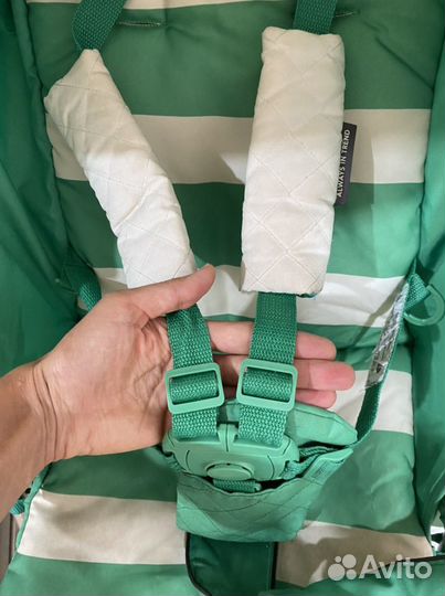 Коляска-трость Happy Baby Cindy