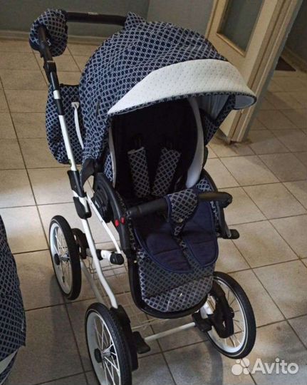 Коляска Verdi Pepe Eco Classic