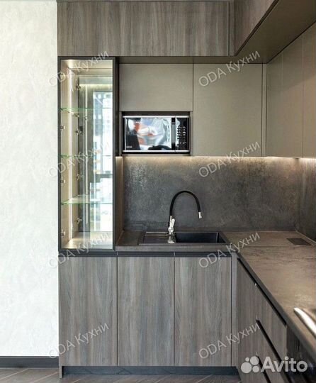 Кухни от дизайнера, выполненные на заказ