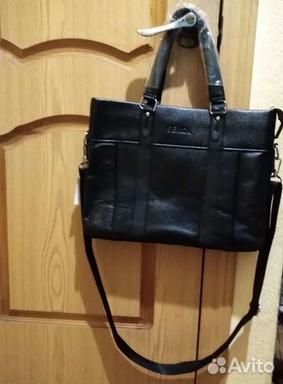 Сумка мужская новая