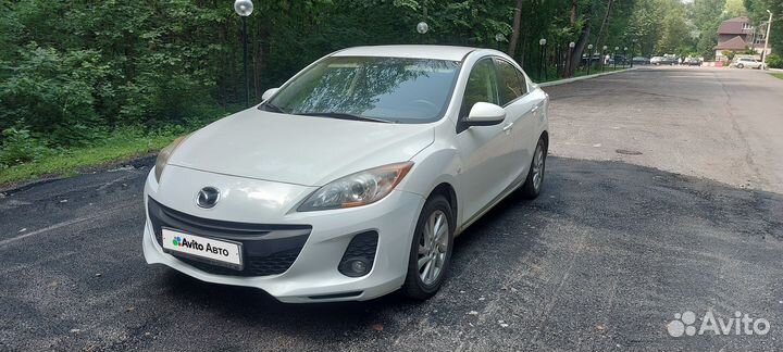 Mazda 3 1.6 МТ, 2011, 168 800 км