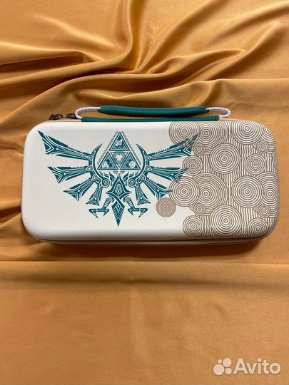 Сумка-кейс Zelda Edition для Nintendo