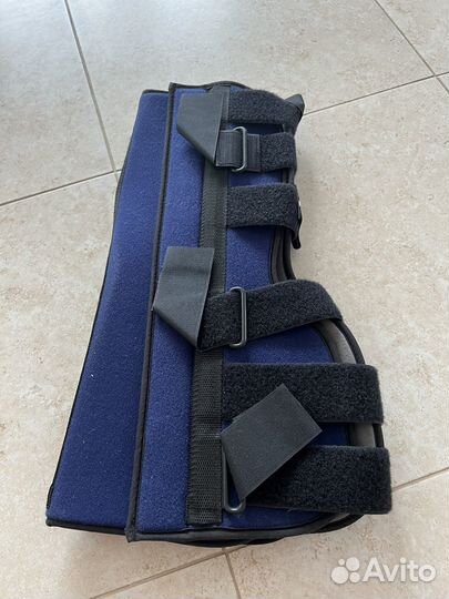 Коленный ортез тутор бандаж Orto skn401