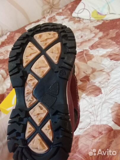 Зимняя обувь для девочки