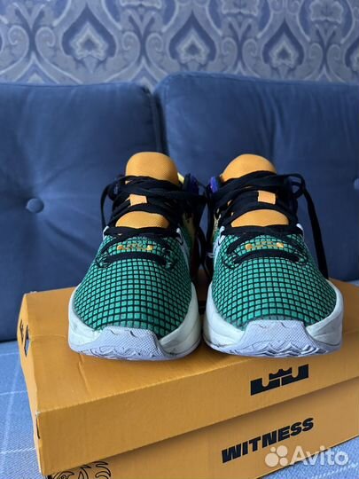 Кроссовки Nike lebron 21