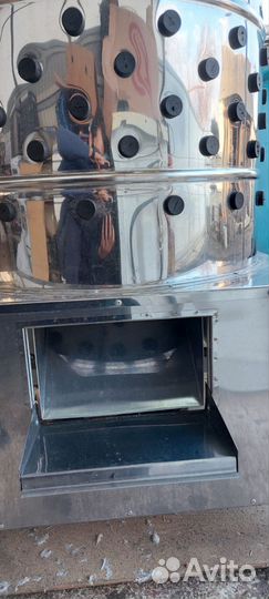 Перосъемная машина ПМ-600