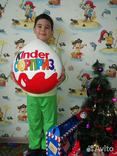 Яйцо для подарка