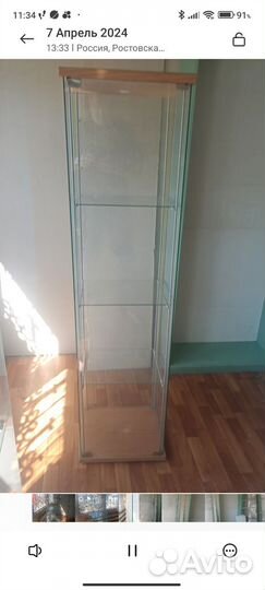 Витрины для магазина бу