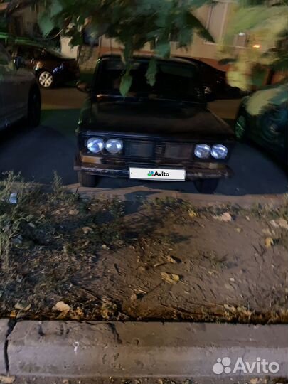 ВАЗ 2106 1.3 МТ, 1987, 200 000 км