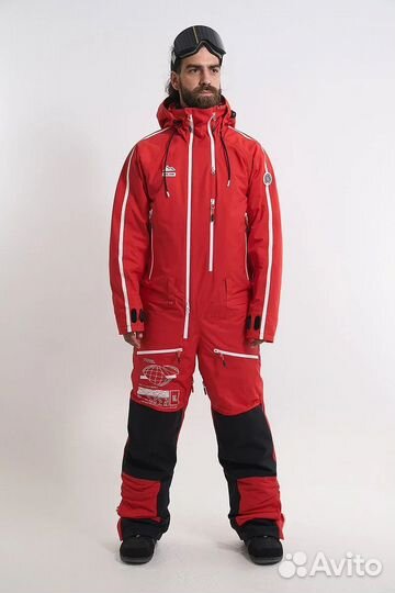 Комбинезон мужской coolzone