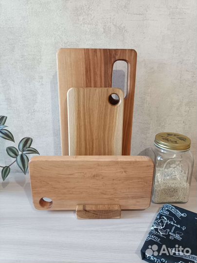 Доска разделочная, набор