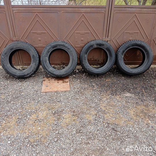 Nokian Tyres Hakkapeliitta C3 215/65 R15C 104R