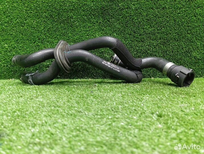 Патрубок передний Audi A6 C6 4F ccea 2010