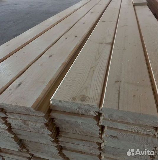 Имитация бруса ав