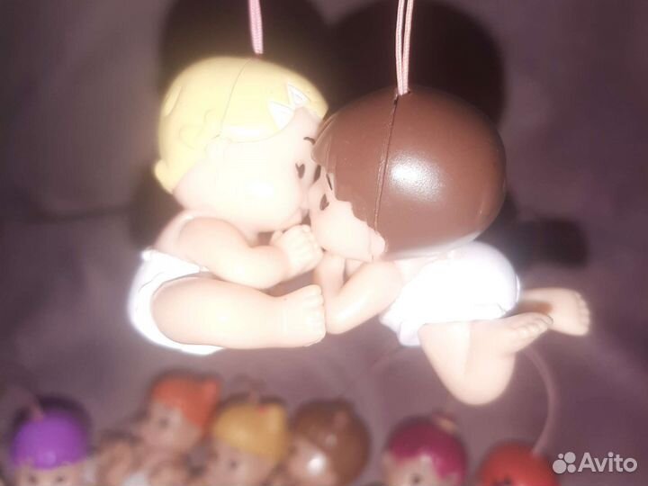 Брелок baby born chigui