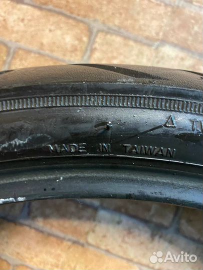 110/70 R17 Maxxis Promaxx Street №363г