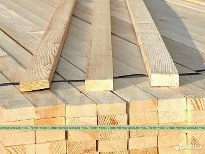 Доска от производителя Гост 80мм