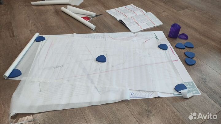 Утяжелители для шитья и кроя