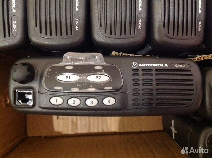 Стационарные радиостанции