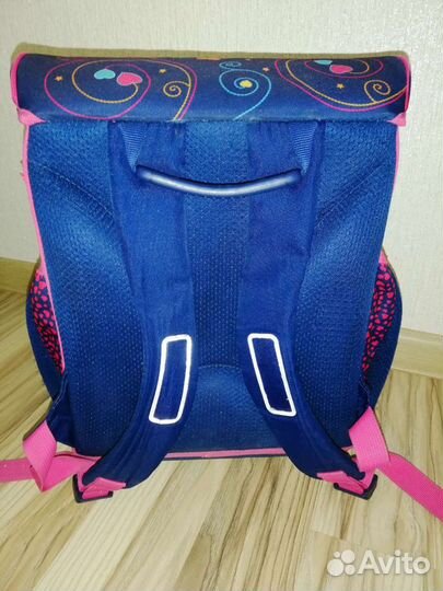 Ранец школьный для девочки