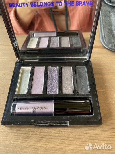 Тени kevyn aucoin