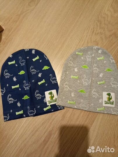 Шапка и снуд