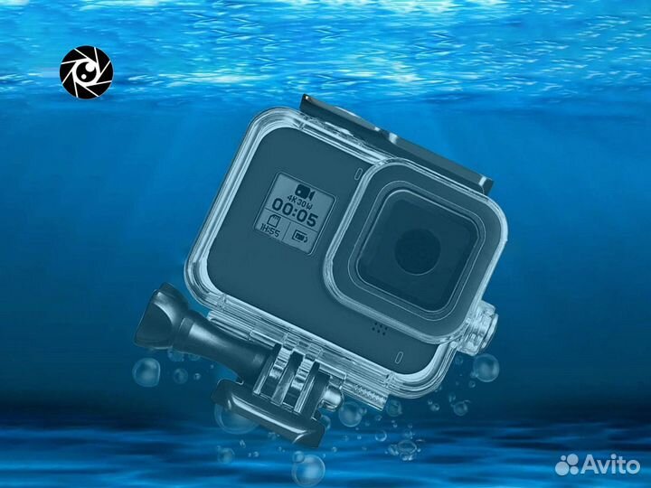 Аквабокс для GoPro Hero 9/10/11/12