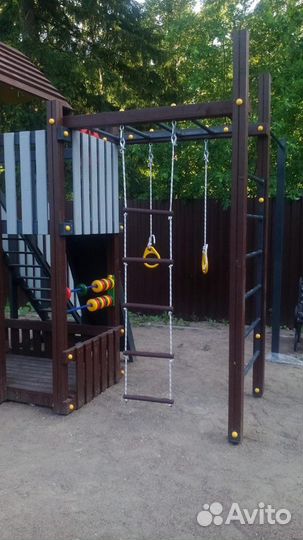 Игровой комплекс Куб