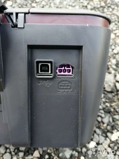 Принтер HP Deskjet 1050A