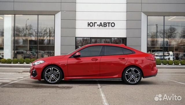 BMW 2 серия Gran Coupe 1.5 AMT, 2020, 45 300 км