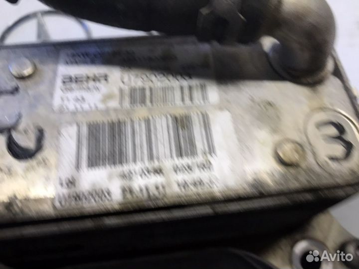 Теплообменник Мерседес OM 651