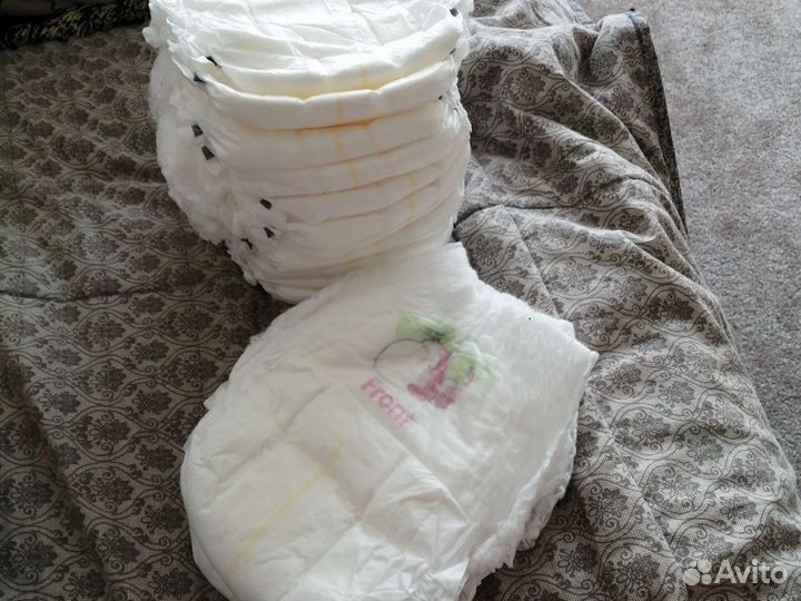 Подгузники трусики