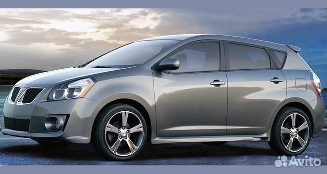 По запчастям Pontiac vibe 2, 140 Кузов, 2009 г.в