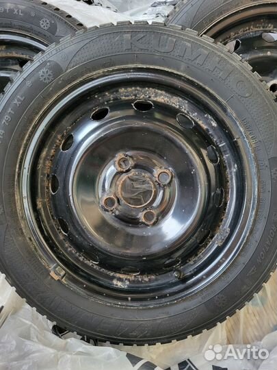 Kumho I'Zen KW23 165/60 R14 79