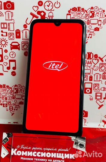 Itel A48, 2/32 ГБ
