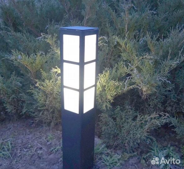 Фонарный столб / Фонарь уличный