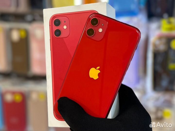 iPhone 11, 64 ГБ