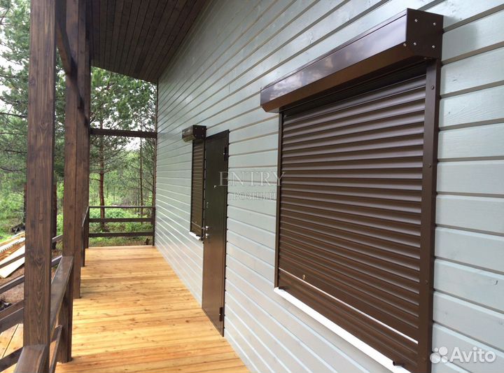 Рольставни