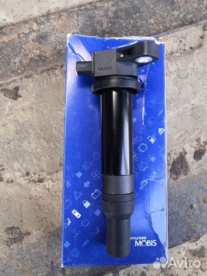 Катушка зажигания Hyundai Accent 3G