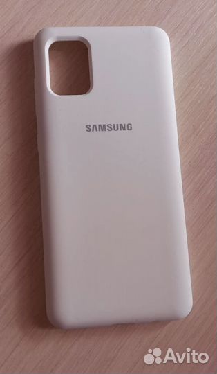 Чехол для samsung galaxy A31