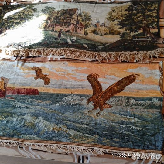 Гобелен СССР