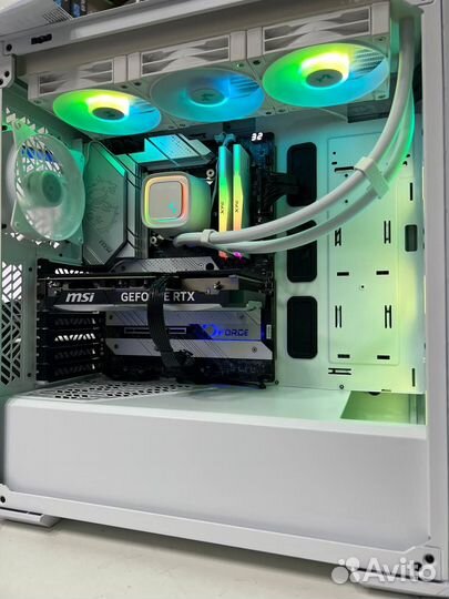 Игровой пк / i5 12400F/RTX4060/DDR4