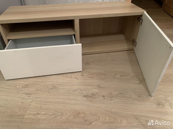 Тумба под телевизор IKEA Besto 2 штуки