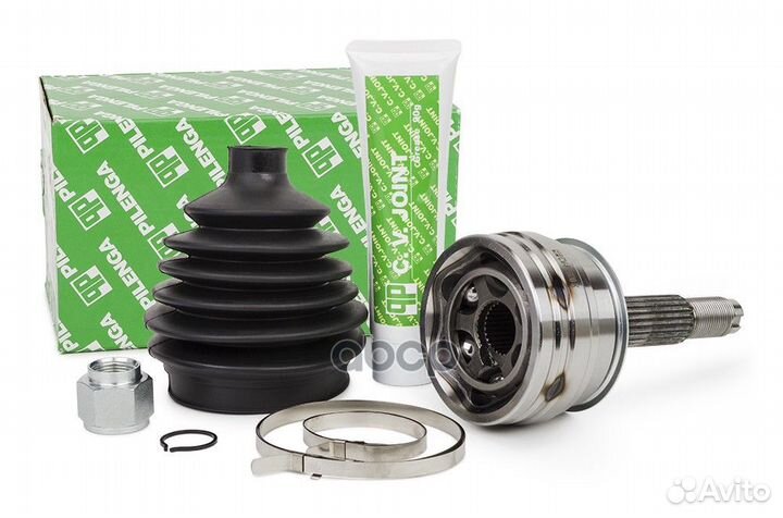 Шрус наружный перед, прав, лев CVP4030K pilenga