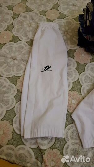 Самбовка 120 форма борьба карате самбо