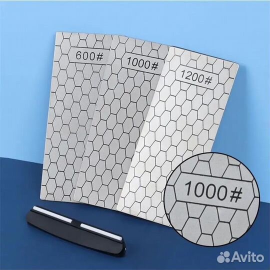 Профисиональный брусок для заточки (ножей